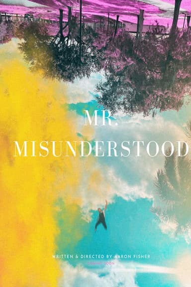 Mr. Misunderstood poster