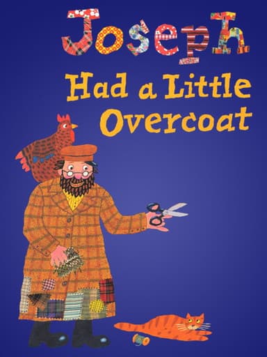 Joseph Had a Little Overcoat poster