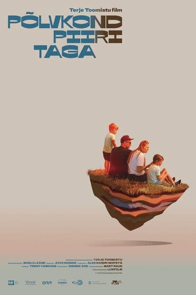 Homing Beyond poster