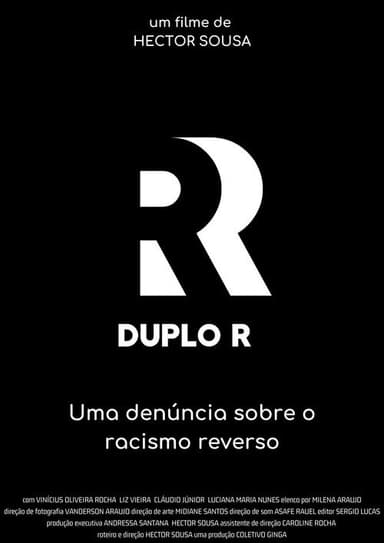 Duplo R poster