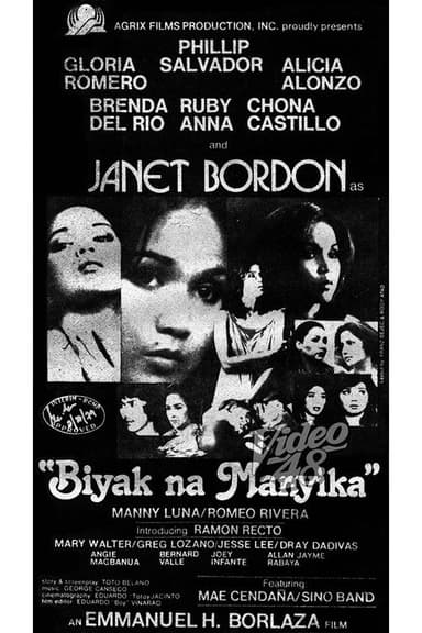 Biyak Na Manyika poster