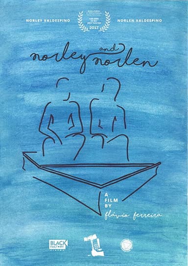 Norley and Norlen poster