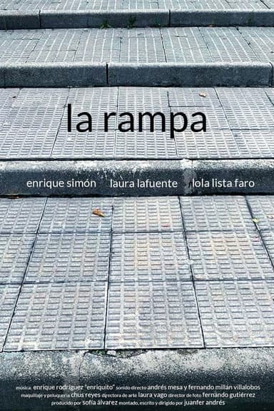 The Ramp poster