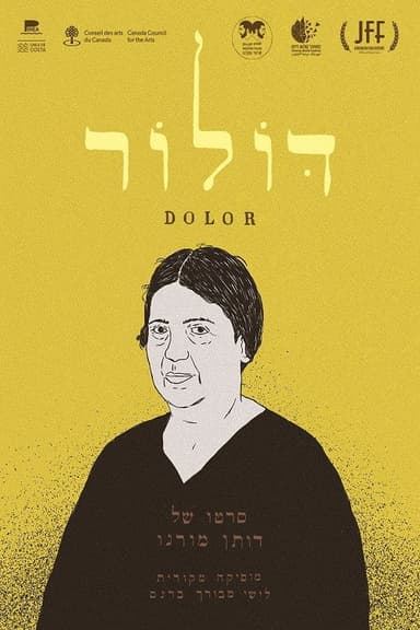 Dolor poster