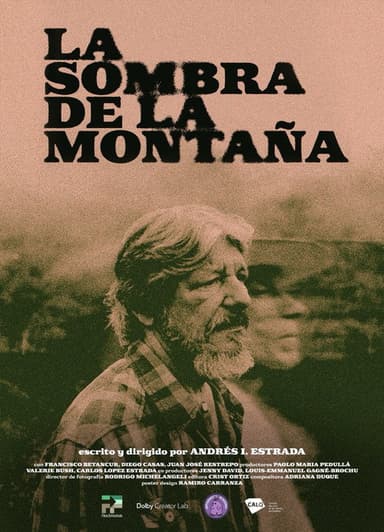 Under the Mountain's Shadow poster
