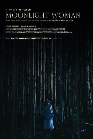 Moonlight Woman poster