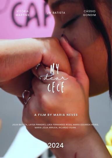 Minha Querida Cece poster