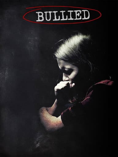 Bullied poster
