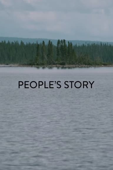 People's Story poster