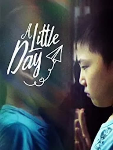 A Little Day poster