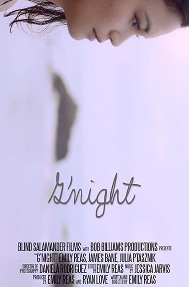 G'Night poster