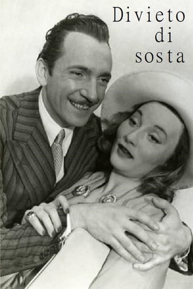 Divieto di sosta poster