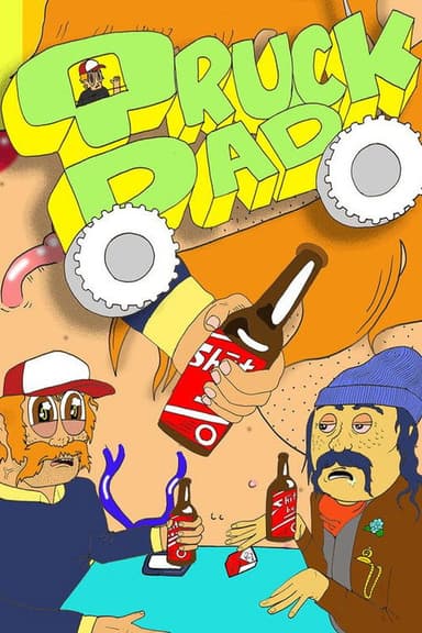 Truck Dad poster