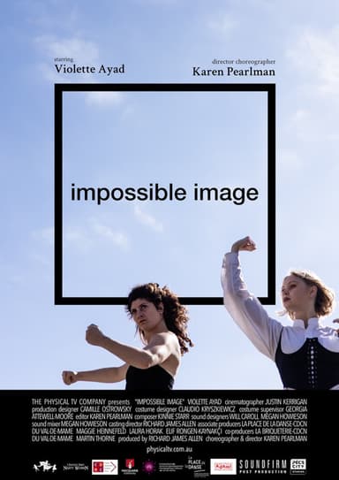 Impossible Image poster