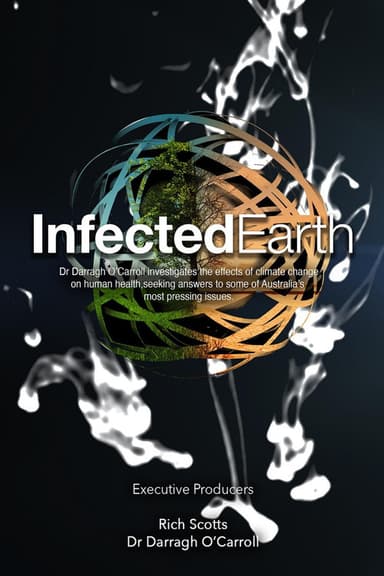 Infected Earth poster