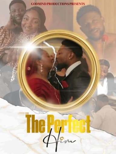 The Perfect Him poster