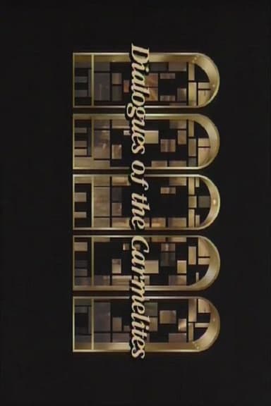 Dialogues des Carmélites poster