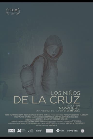 Kids from Nowhere poster