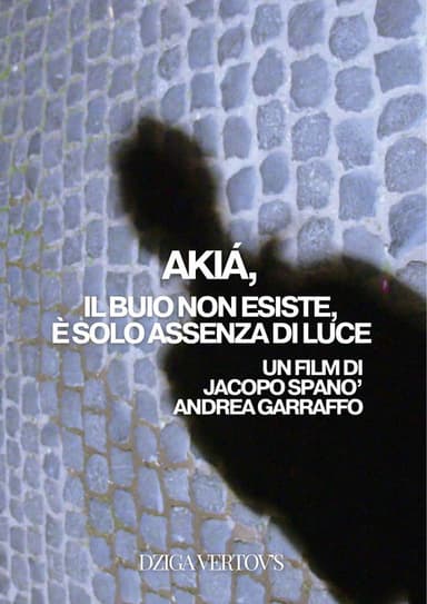 σκιά poster