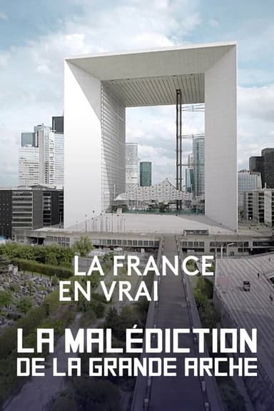 La Malédiction de la Grande Arche poster