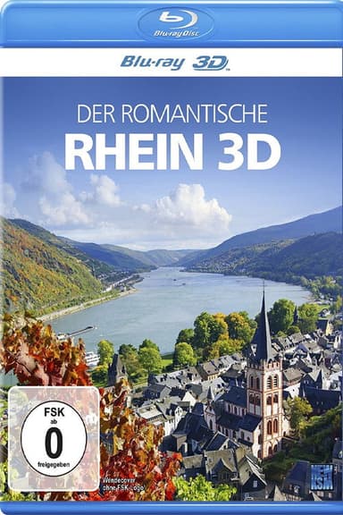 Der romantische Rhein poster