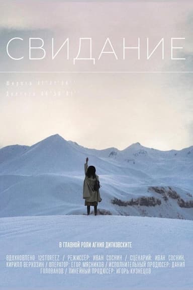The Date poster