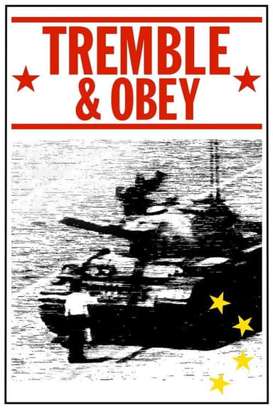 Tremble and Obey poster