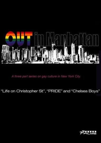 Out in Manhattan poster