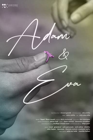 Adam & Eva poster