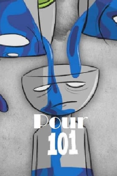 Pour 101 poster