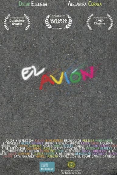 El Avión poster