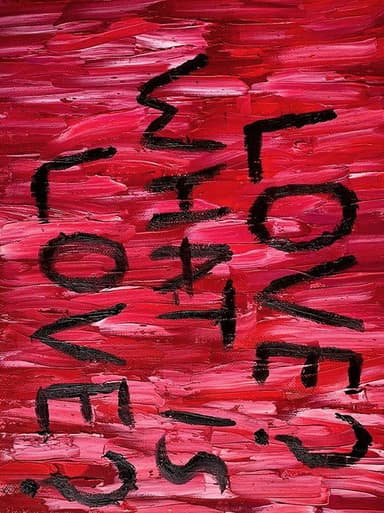 Love? What is Love? poster