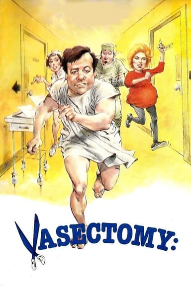 Vasectomy: A Delicate Matter poster