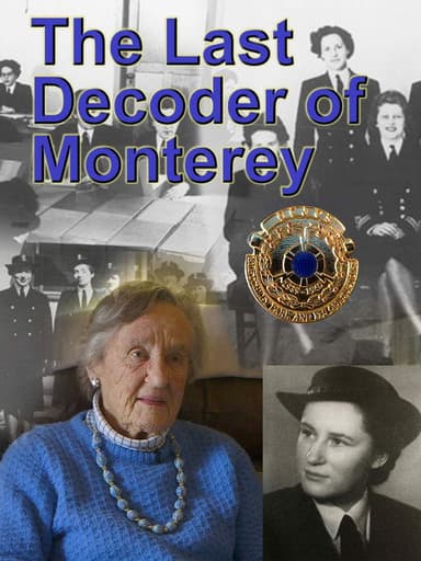 The Last Decoder of Monterey poster