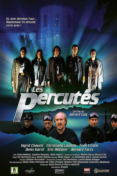 The Wackos poster