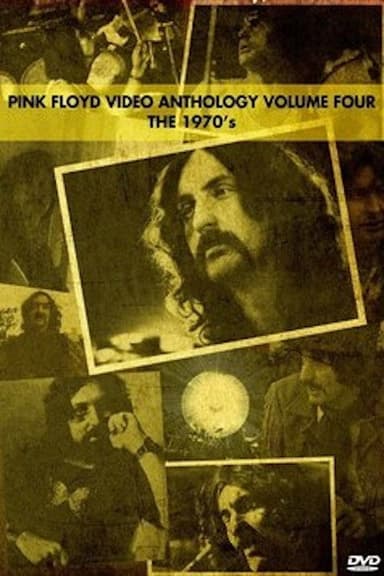 Pink Floyd:  Video Anthology Vol. 4 poster