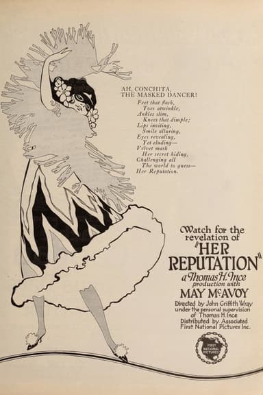 Her Reputation poster
