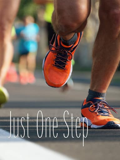 Just One Step poster