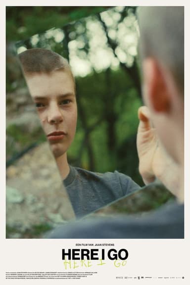Here I Go poster