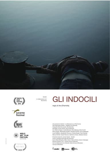 Gli indocili poster