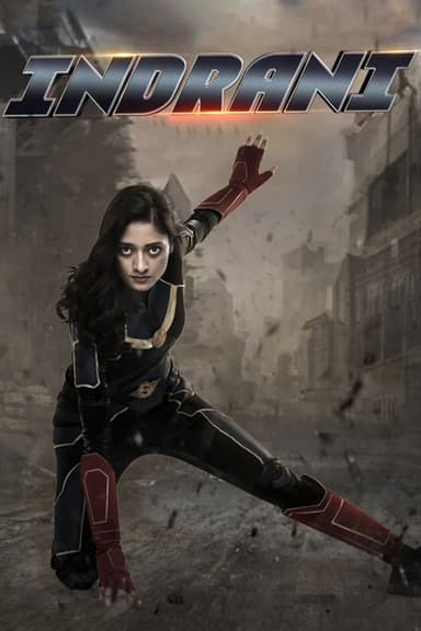 Indrani - Epic1: Dharam vs Karam poster