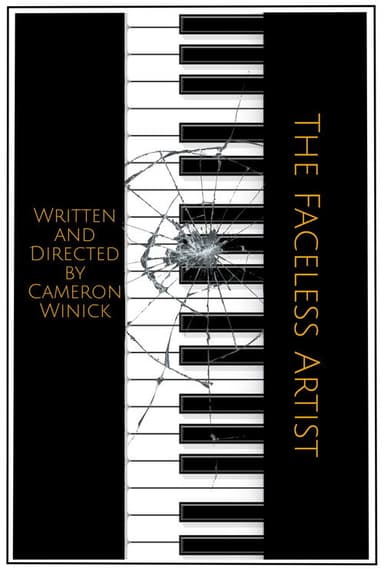 The Faceless Artist poster