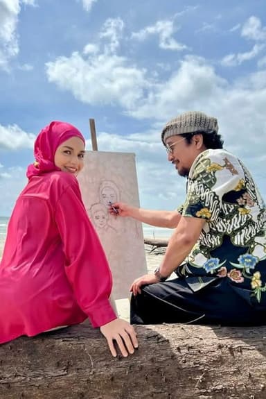 Canting poster