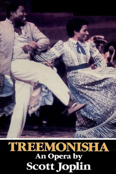 Treemonisha poster