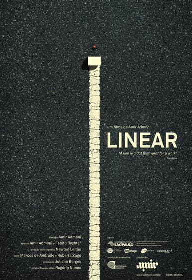 Linear poster