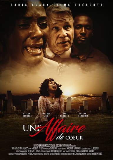 Une Affaire de cœur poster