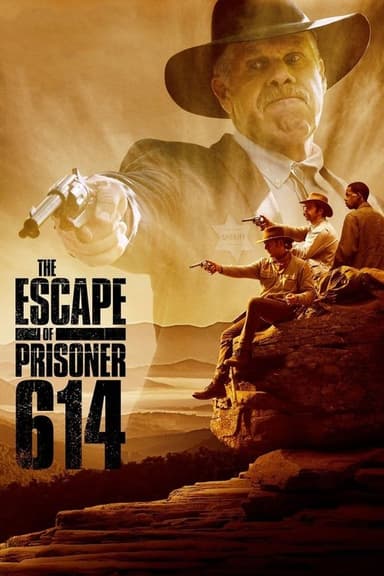 The Escape of Prisoner 614 poster
