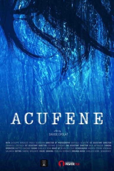 Acufene poster