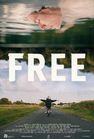 Free at Heart poster