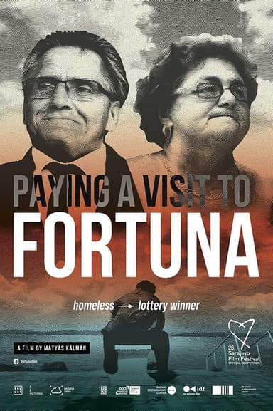 Paying a Visit to Fortuna poster
